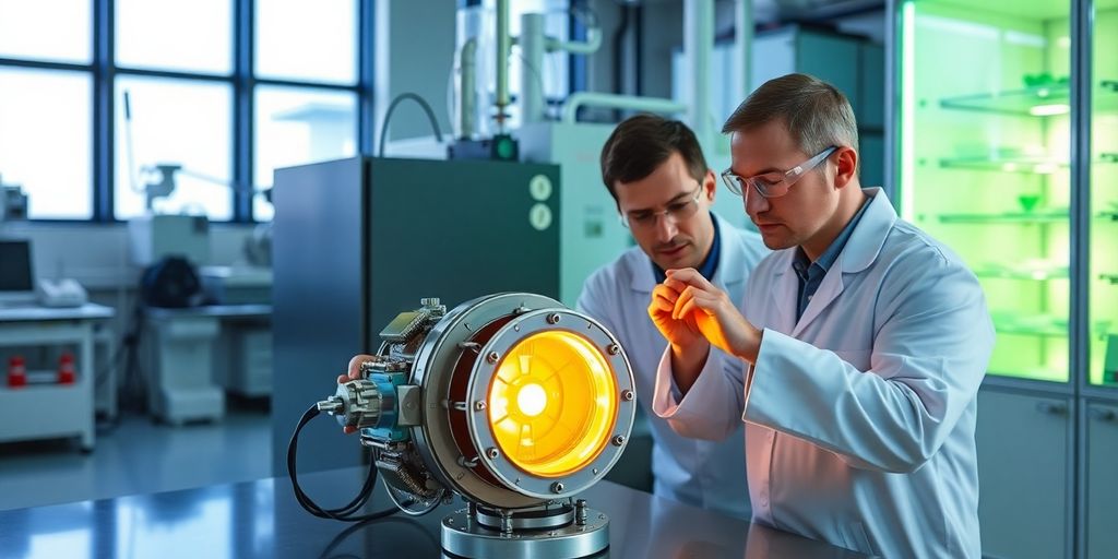 Saskatchewan microreactor development with SRC