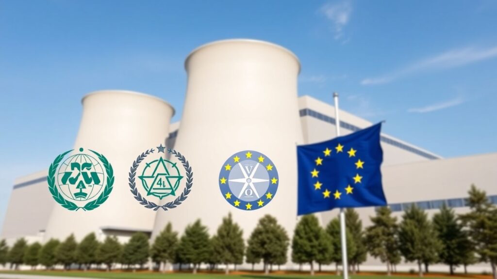 European SMR Consortium partners with regulators.