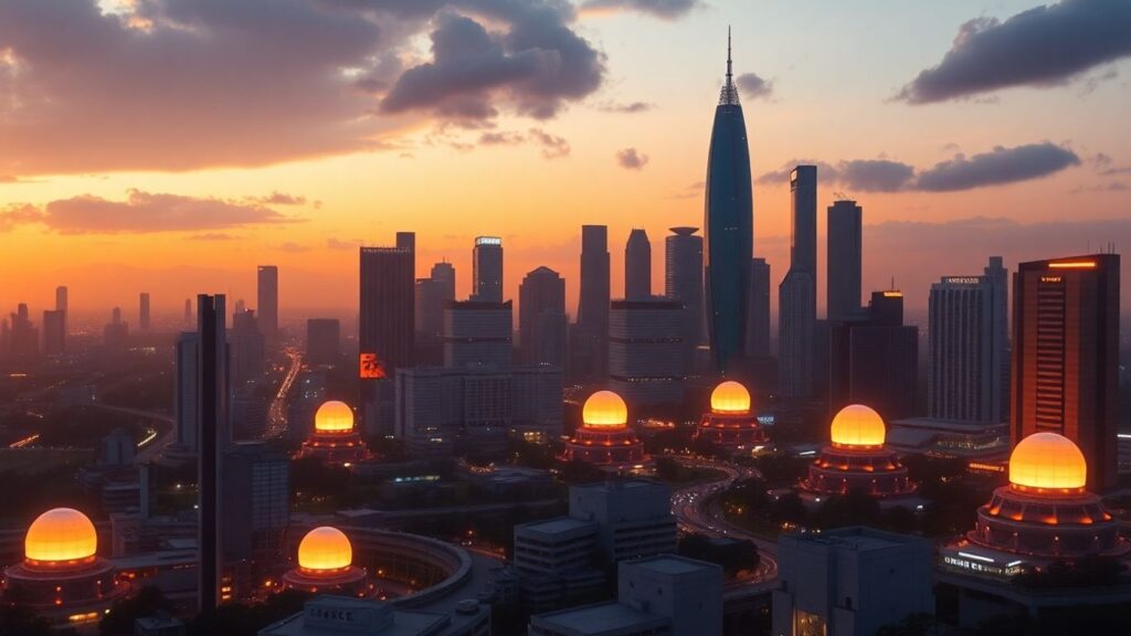 Southeast Asia's nuclear future with SMRs.
