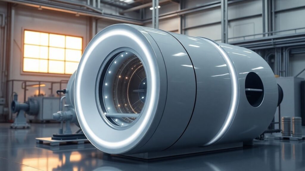Rolls-Royce SMR reactor design