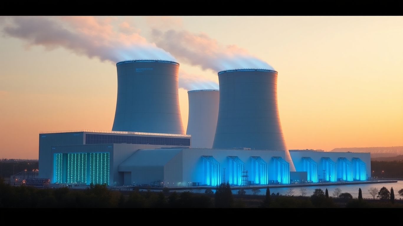 Ontario's first small modular nuclear reactor