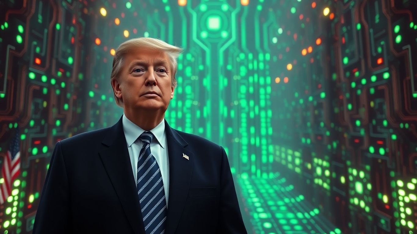 [Trump] announces $92B AI and energy infrastructure investment.