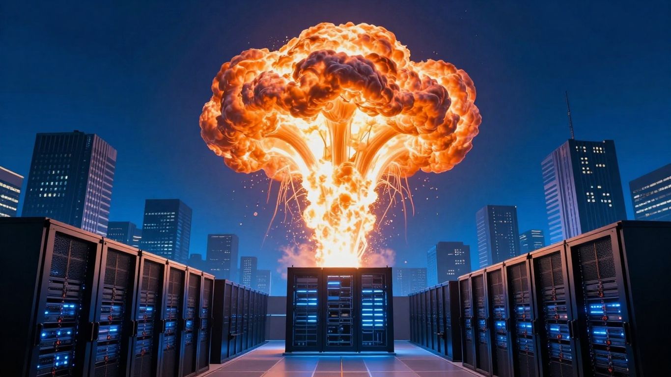 Atomic energy powering AI revolution with Big Tech.