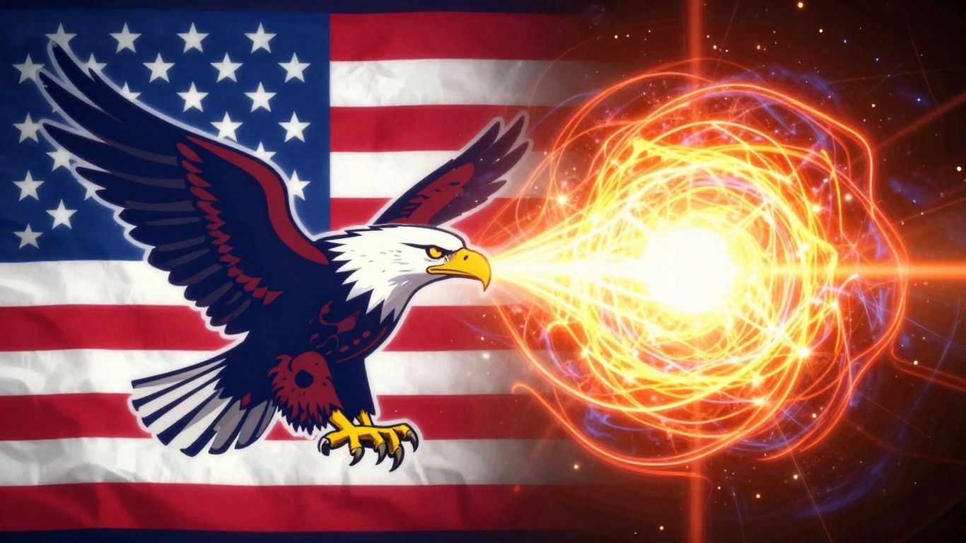 Trump Media merges with nuclear fusion pioneer TAE Technologies.