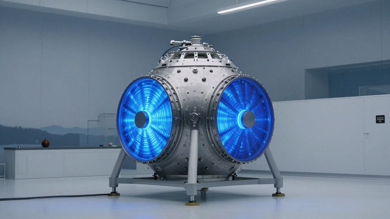 Ontario's first small modular nuclear reactor innovation.